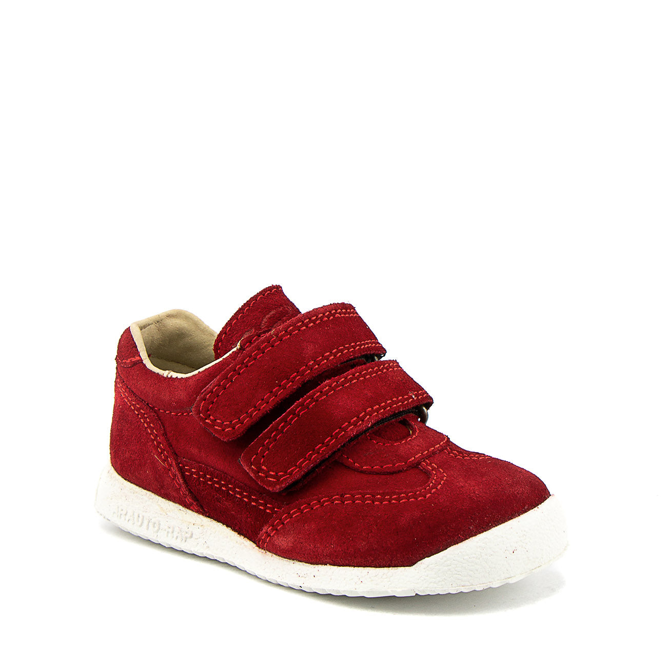 Arauto RAP Sport Sneaker - Red (Bred) sko