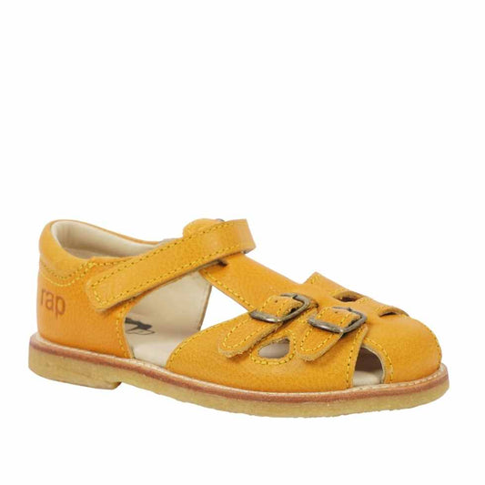 Arauto RAP Klassisk sommer sandal- Gul (Bred)