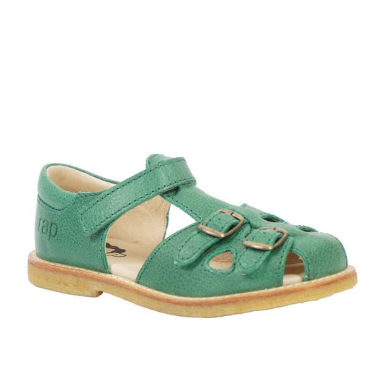 Arauto RAP Klassisk sommer sandal - Green (Bred)