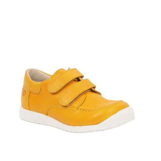 Arauto RAP Læder sko gul syning - Gul (Medium)