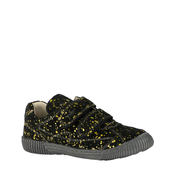 Arauto RAP Sneaker - Black Josephine (Medium)