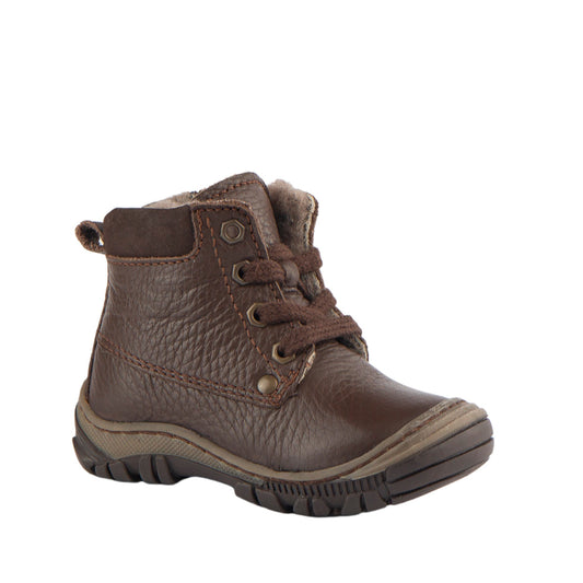 Arauto RAP Tex (medium) starterstøvle med lynlås - DK. Brown Maverik