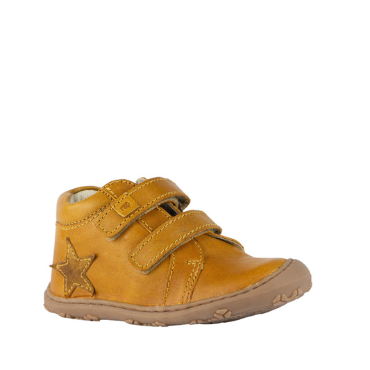 Arauto RAP Sport Star Sneaker - Yellow (Medium)